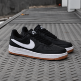 AIR FORCE PRETO COURO