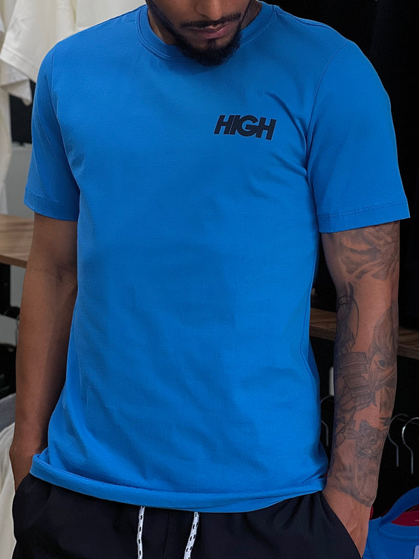 CAMISETA HIGH BASIC LOGO