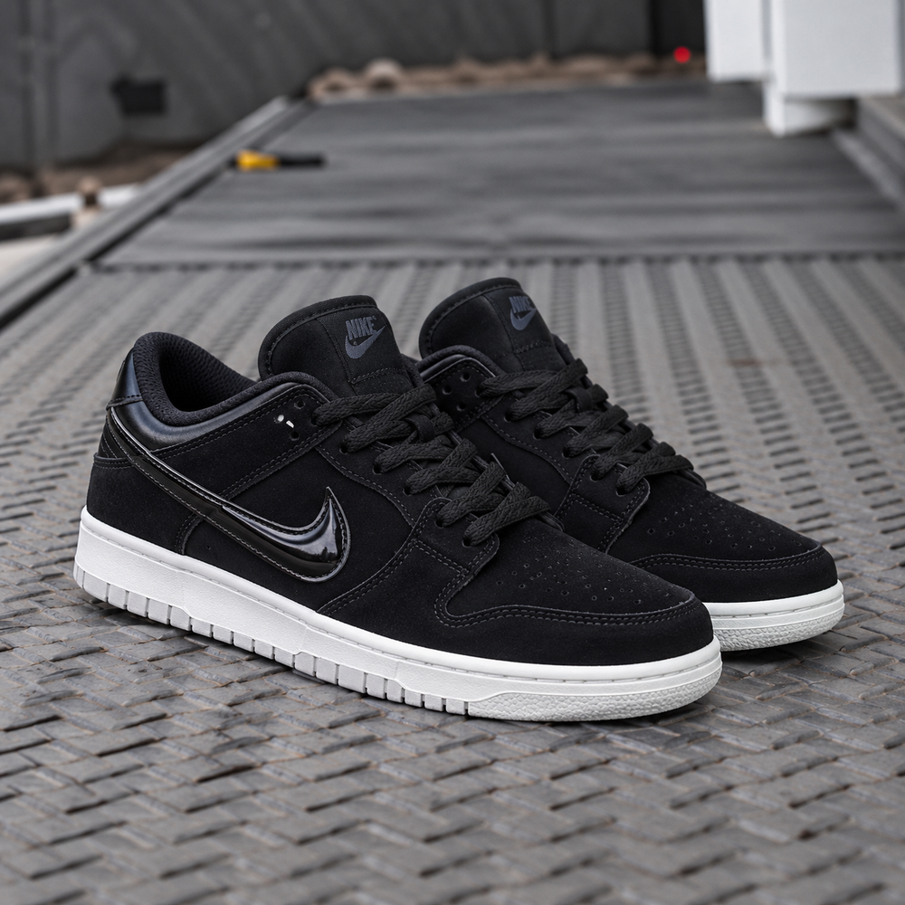 DUNK TWIST PRETO