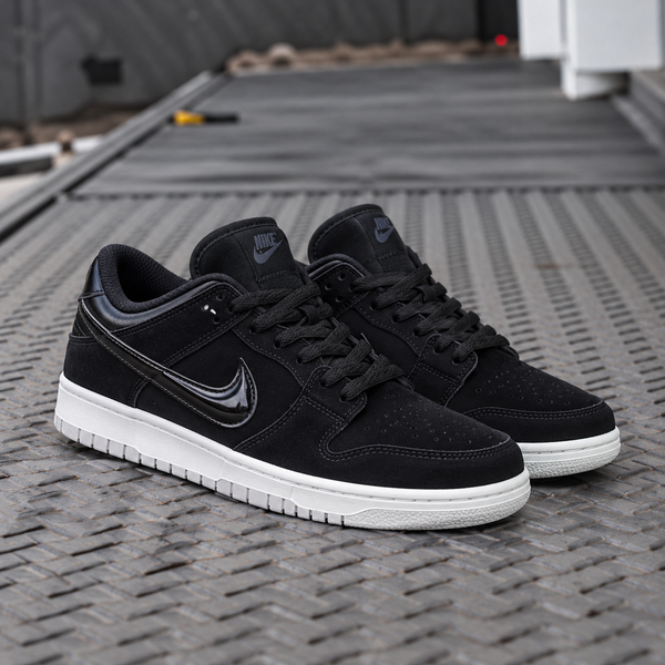 DUNK TWIST PRETO