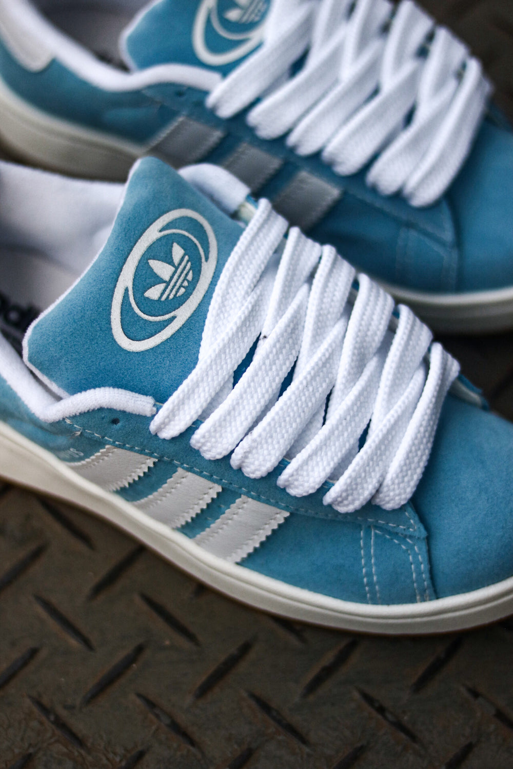 ADIDAS CAMPUS AZUL