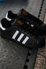 ADIDAS SUPERSTAR PRETO
