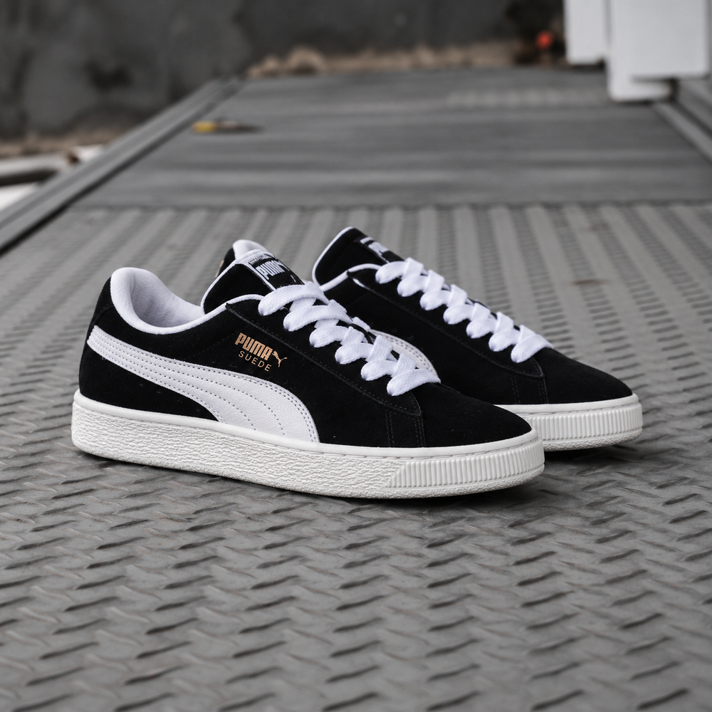 PUMA SUEDE