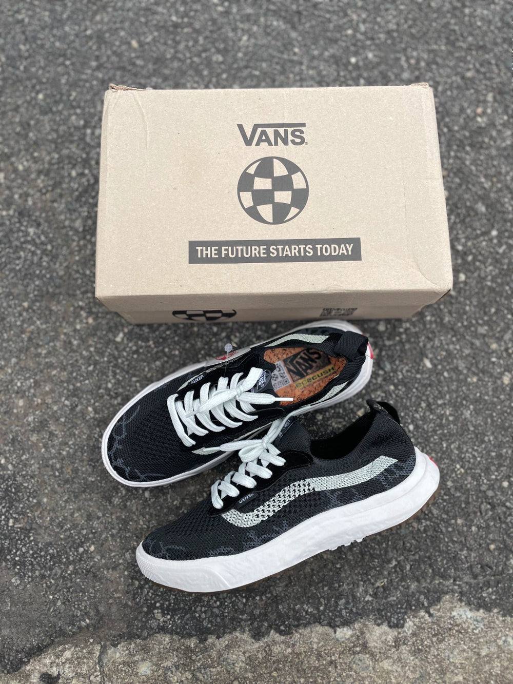 VANS VR3