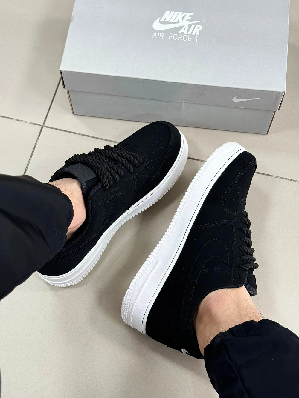 AIR FORCE NOBUCK