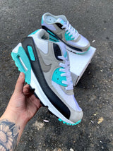 AIR MAX 90 AZUL BEBÊ