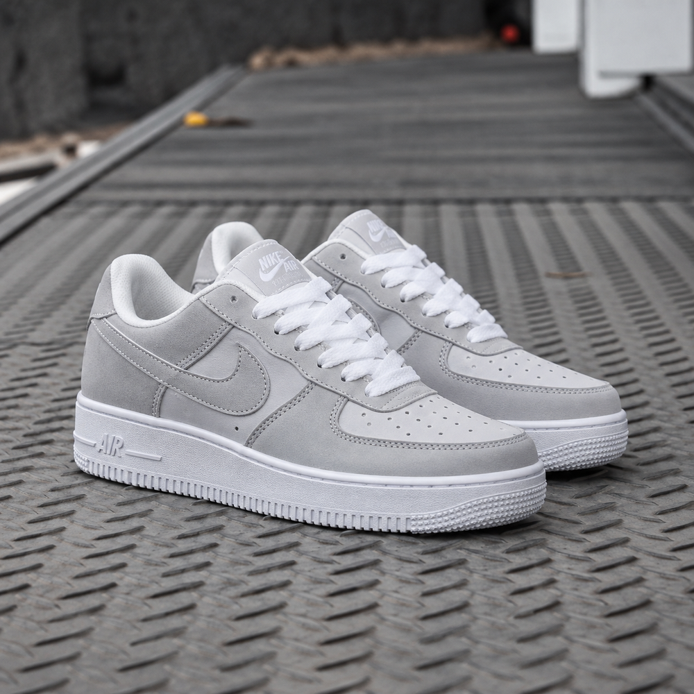 AIR FORCE CINZA