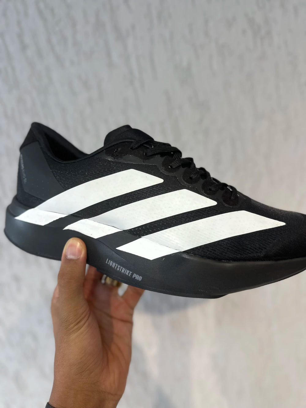 ADIZERO ADIOS PRO 4 PRETO