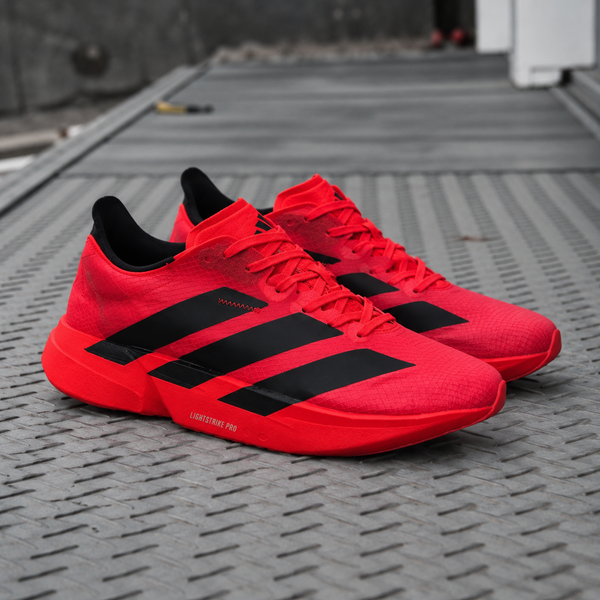 ADIZERO ADIOS PRO VERMELHO