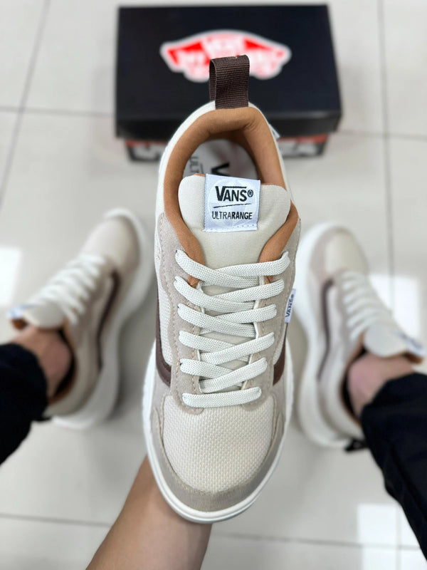 VANS VR3 NEO BEGE
