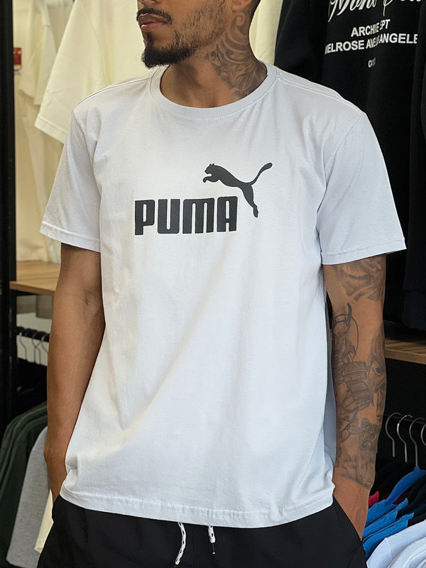 CAMISTA PUMA LOGO