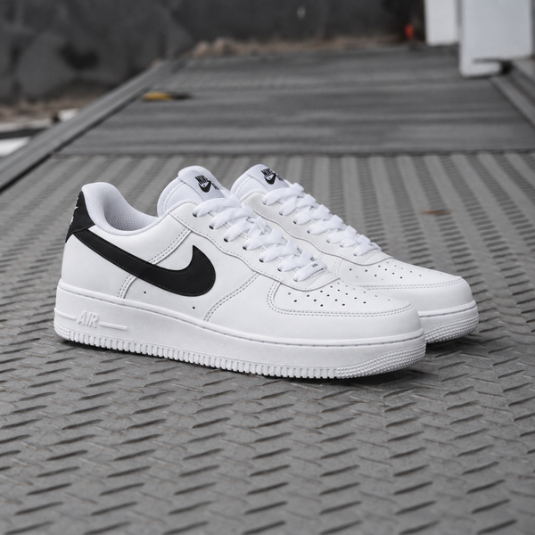 AIR FORCE LOGO PRETA