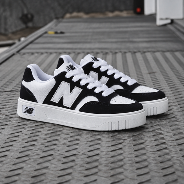 NEW BALANCE CT PRETO E BRANCO