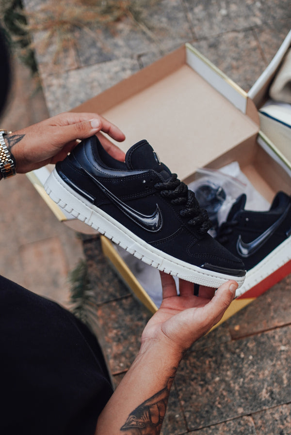 DUNK TWIST PRETO
