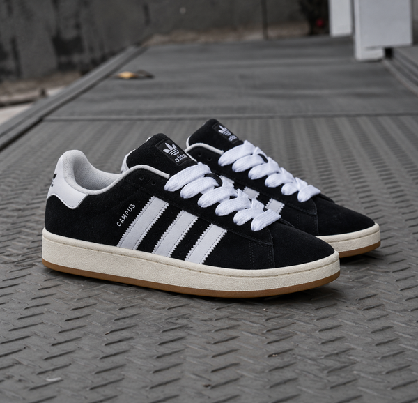 ADIDAS CAMPUS PRETO