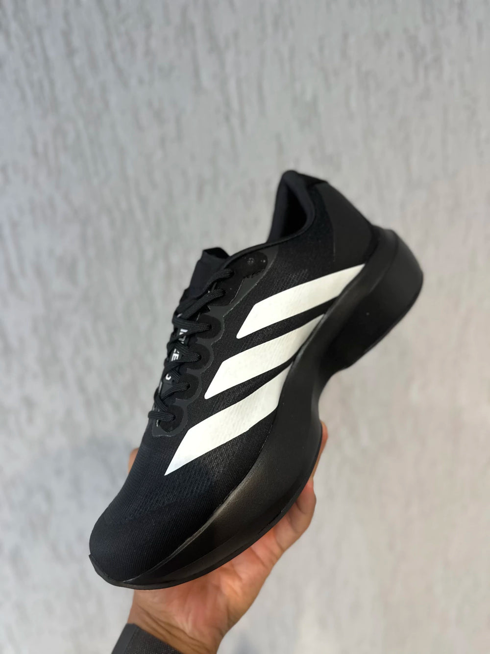 ADIZERO ADIOS PRO 4 PRETO