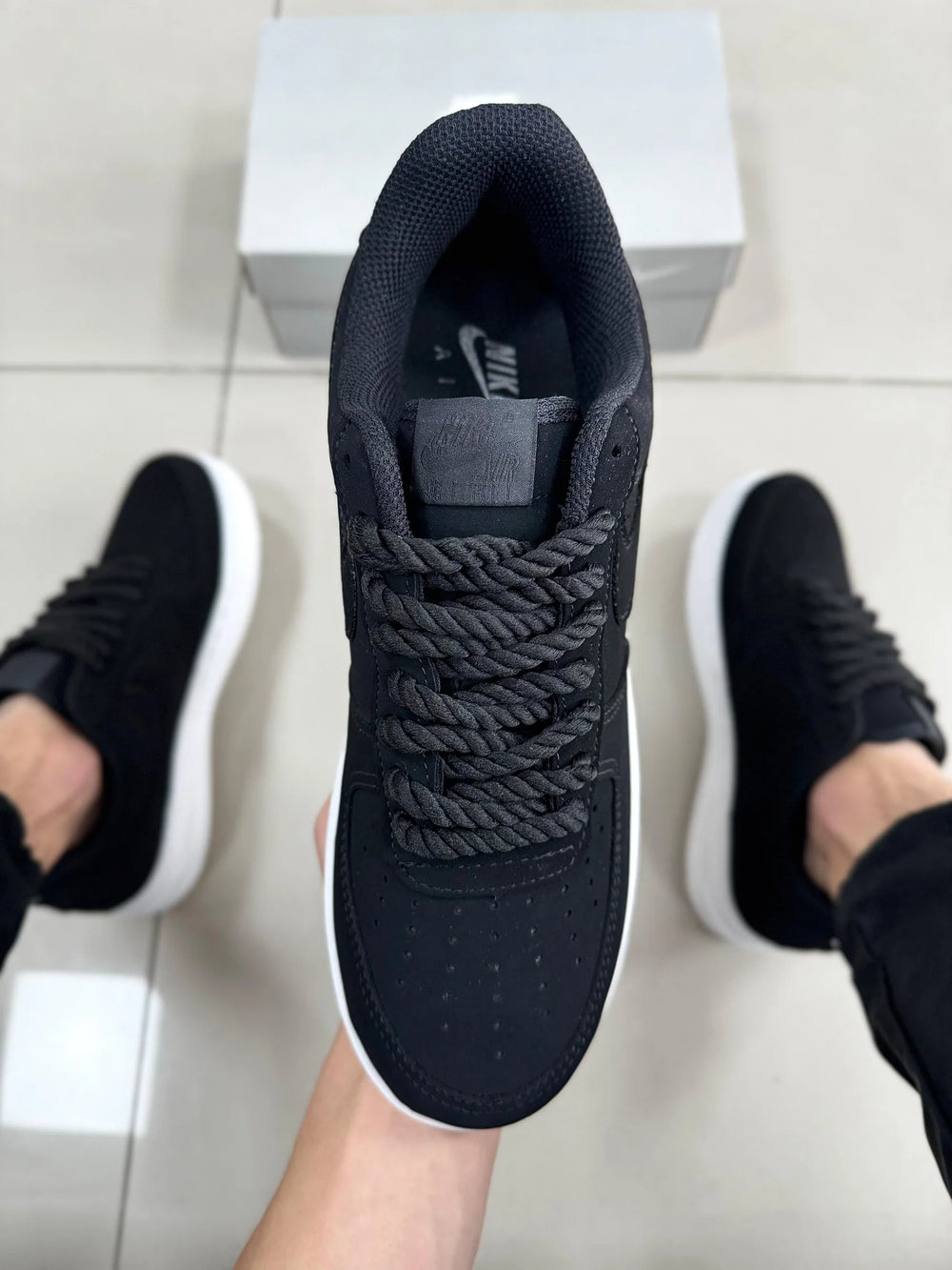 AIR FORCE NOBUCK