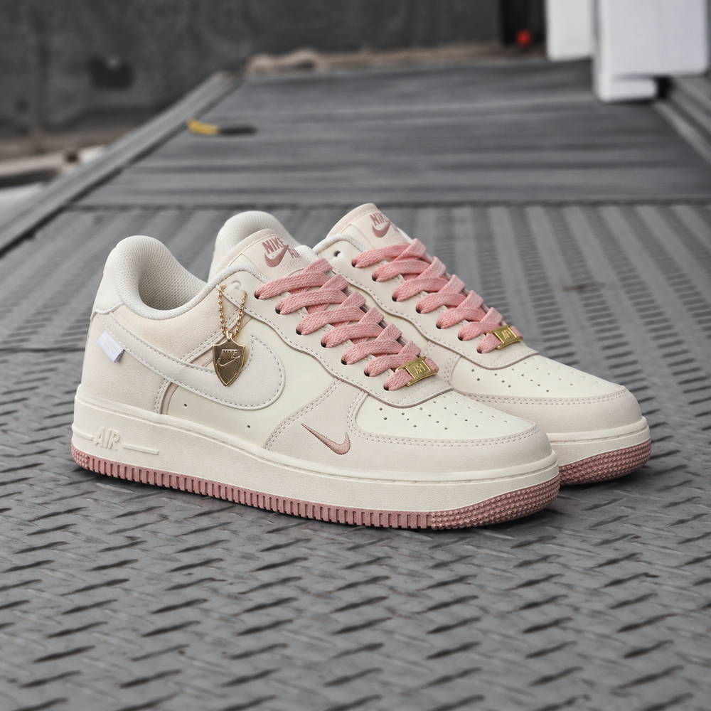 AIR FORCE PINGENTE ROSE