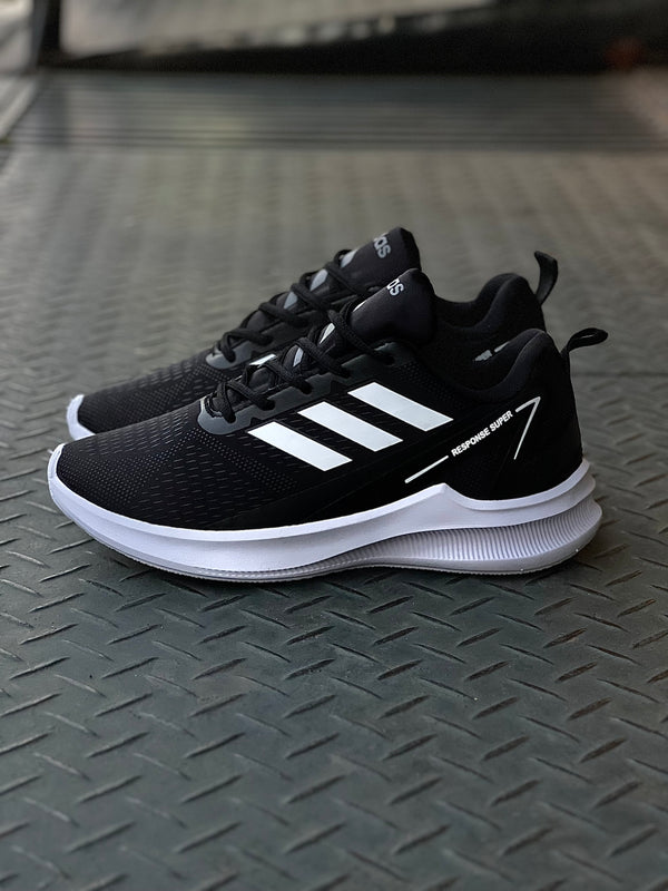 ADIDAS RESPONSE PRETO