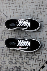 VANS OLD SKOOL PRETO E BANCO