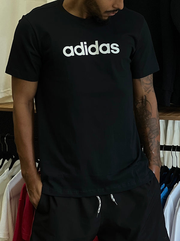 CAMISETA ADIDAS ESCRITA