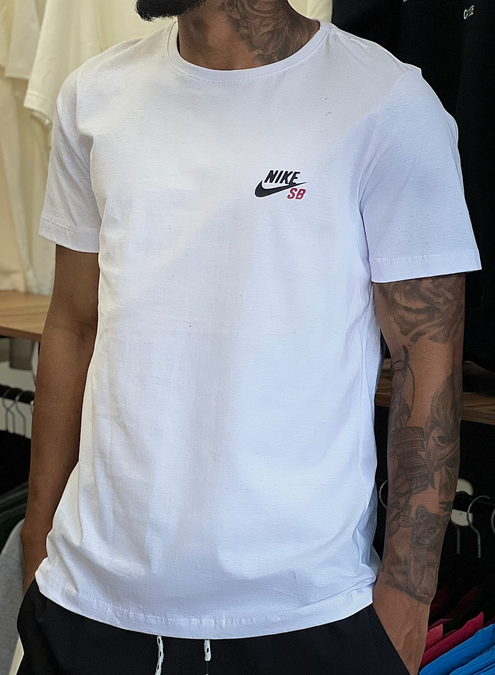 CAMISETA NIKE SB