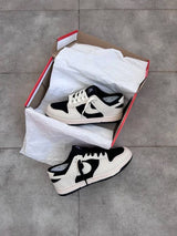 DUNK JUMBO PRETO E BRANCO