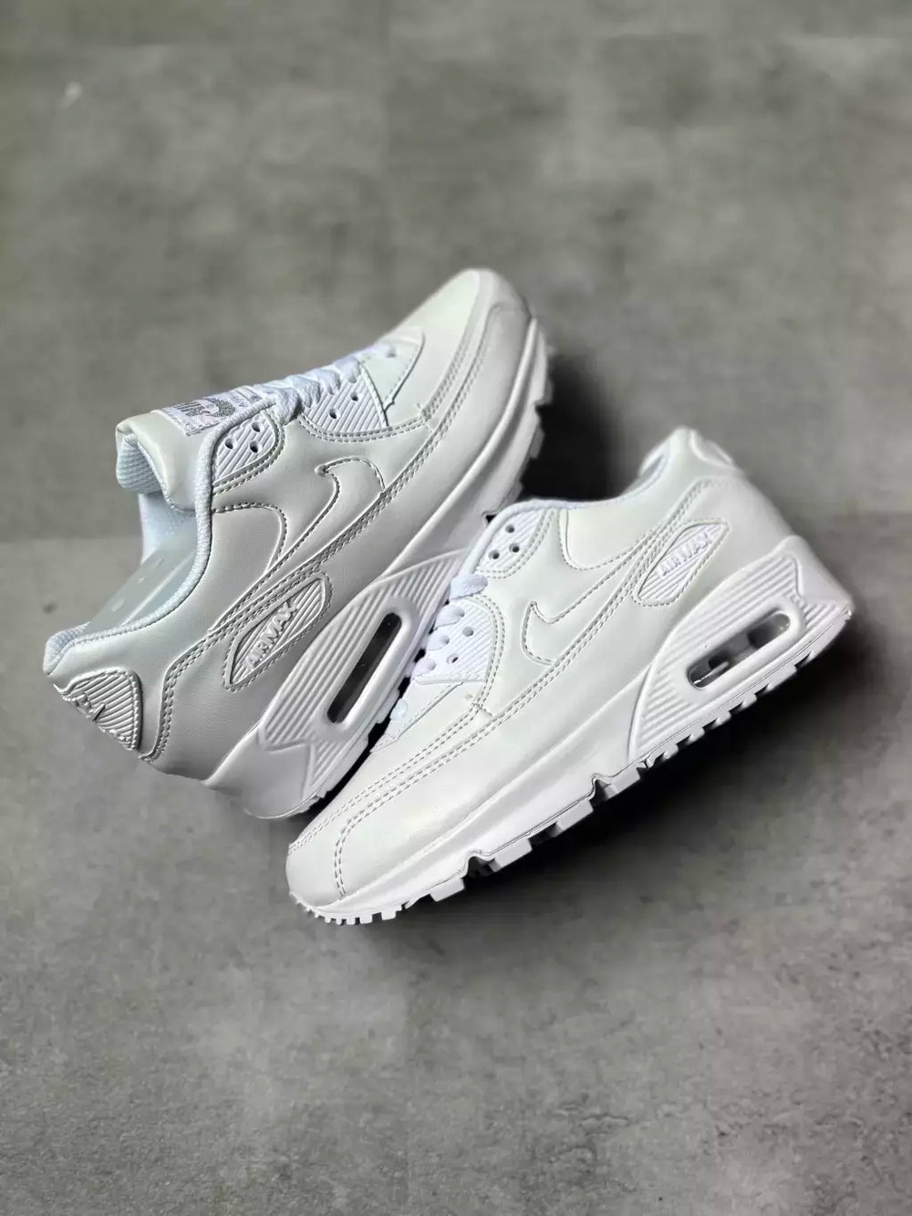AIR MAX 90 BRANCO