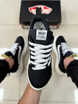 VANS VR3 NEO PRETO E BRANCO