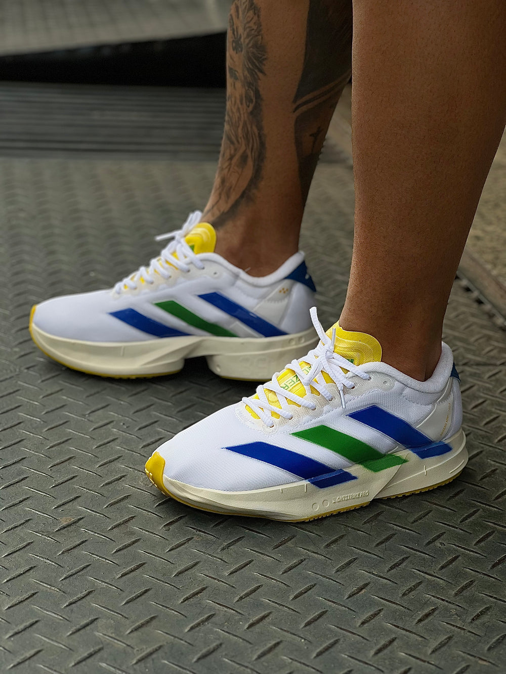 ADIZERO EVO SL WOVEN