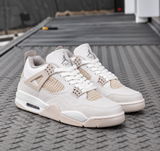 JORDAN 4 OFF WHITE