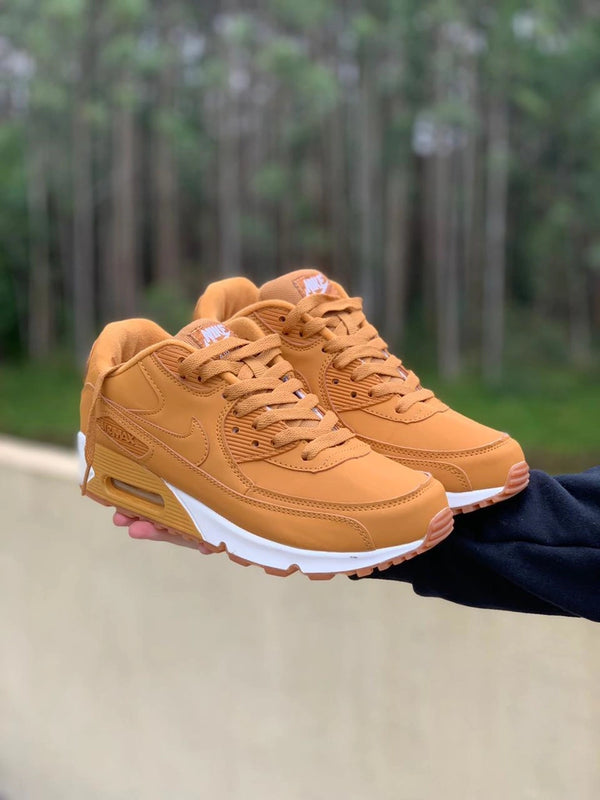 AIR MAX 90 MARROM
