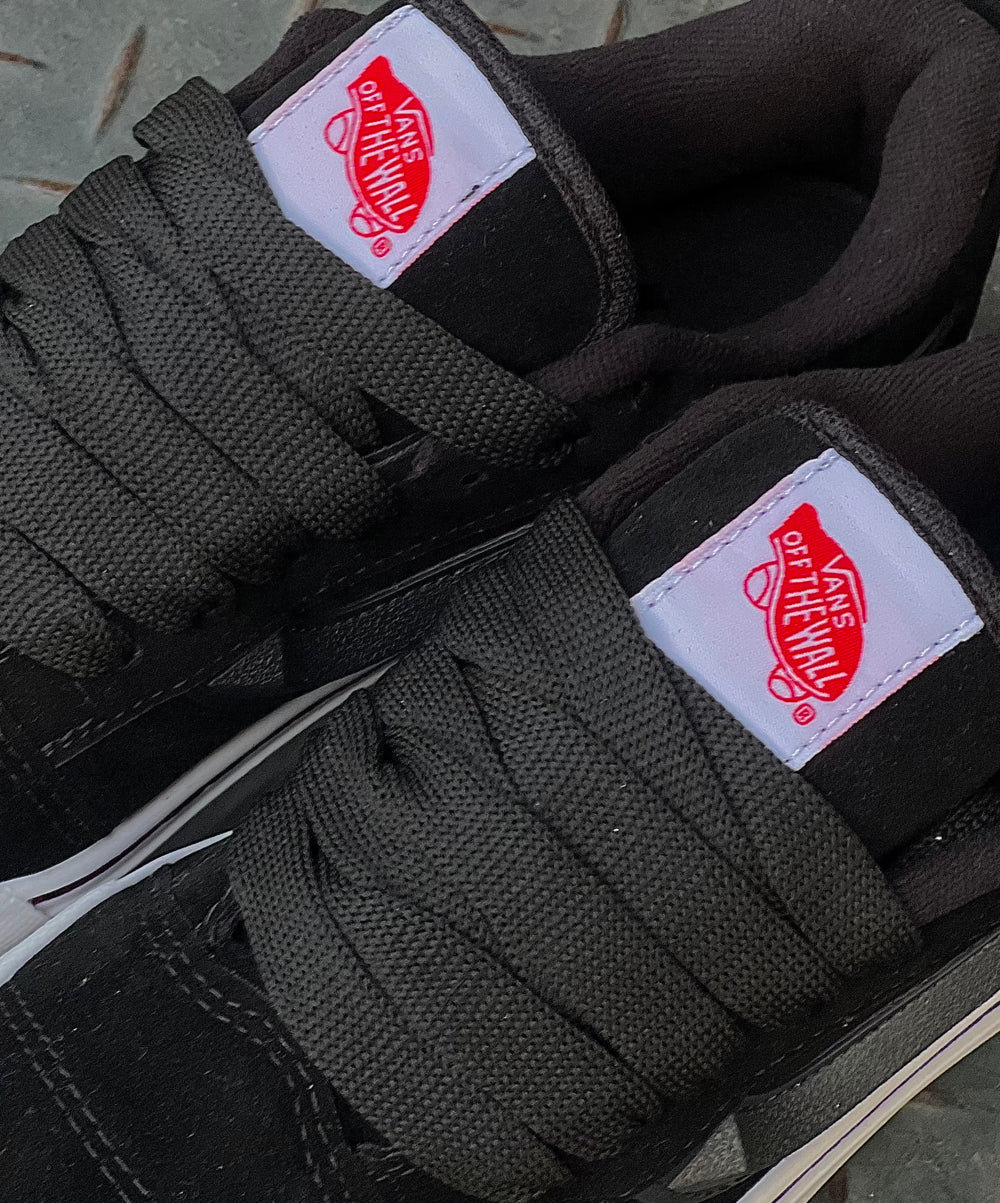 VANS KNU ALL BLACK