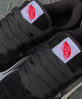VANS KNU ALL BLACK