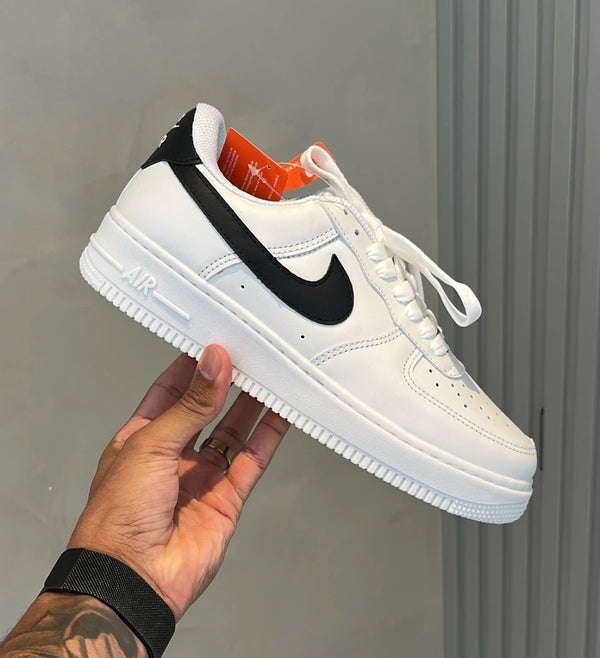 AIR FORCE LOGO PRETA