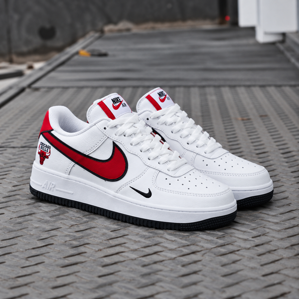 AIR FORCE CHICAGO BULLS