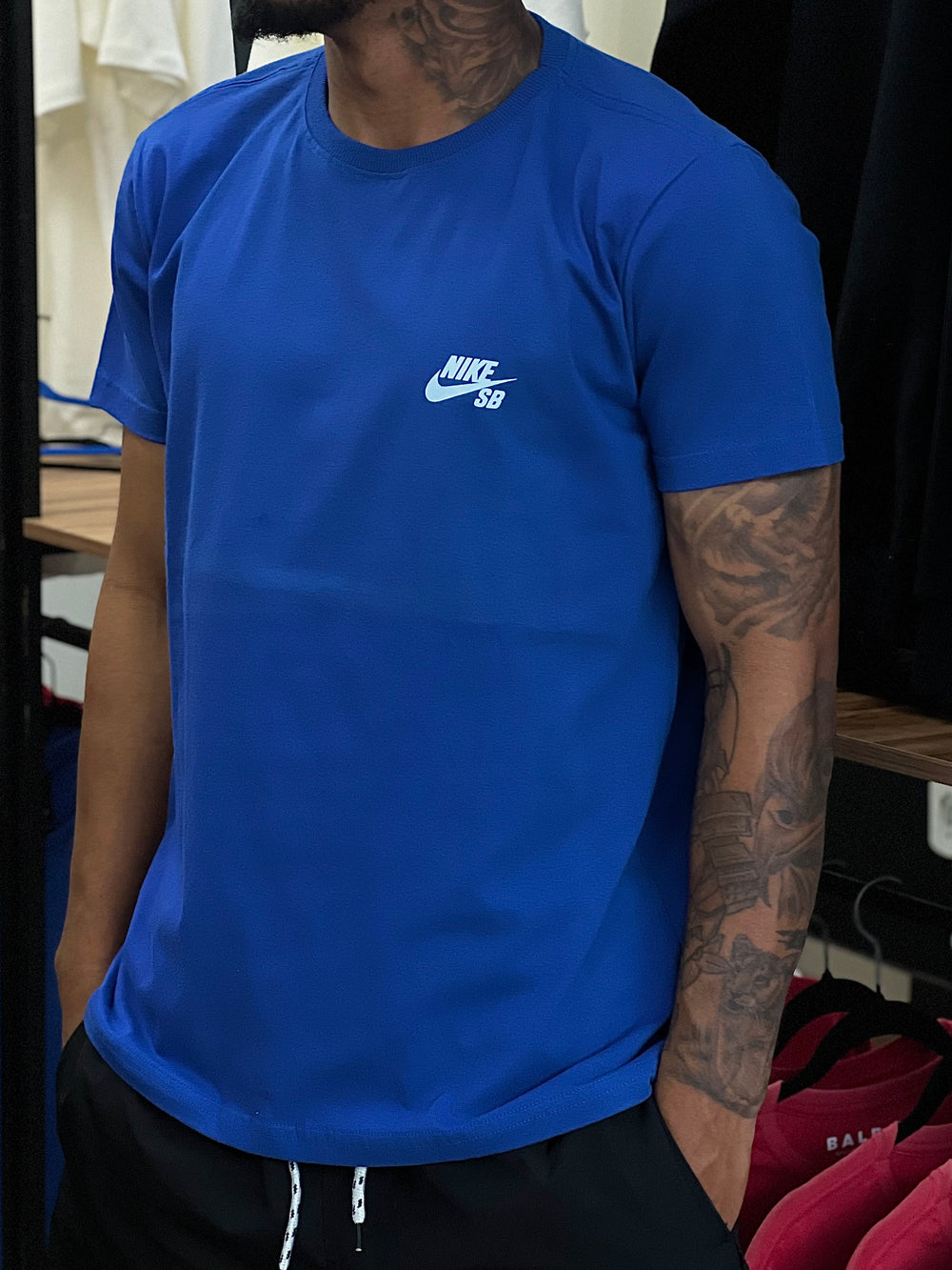 CAMISETA NIKE SB