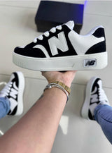 NEW BALANCE CT PRETO E BRANCO