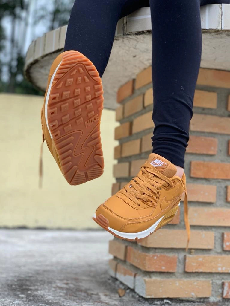 AIR MAX 90 MARROM