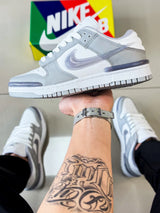 NIKE TWIST CINZA