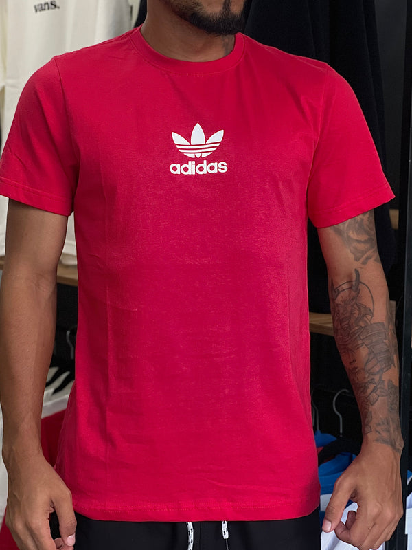 CAMISETA ADIDAS BASICA