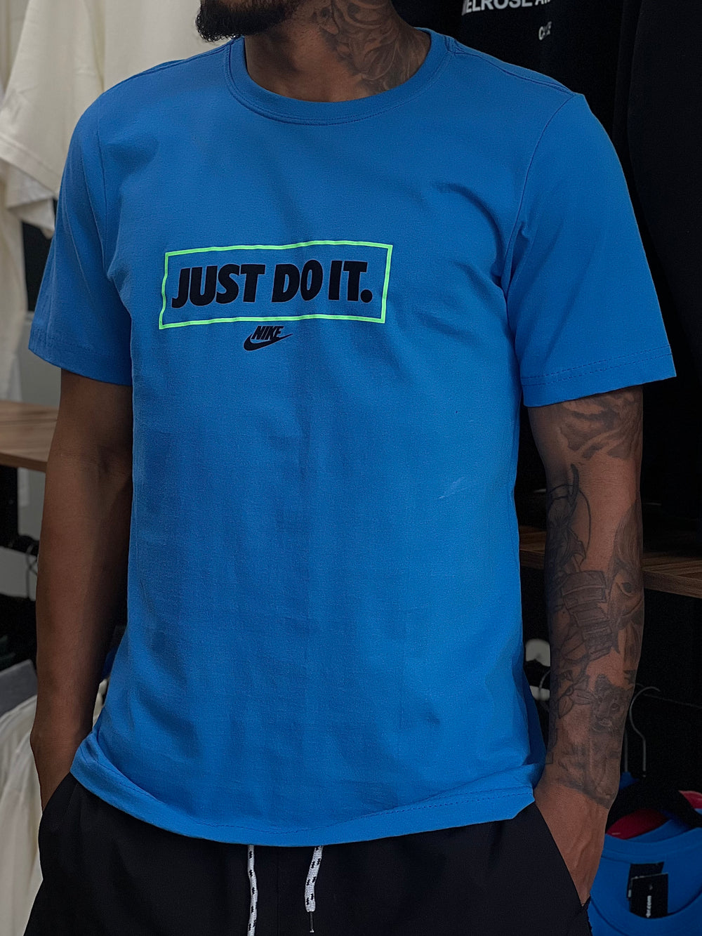 CAMISETA NIKE JUST DO IT