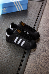 ADIDAS SUPERSTAR PRETO