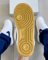 AIR FORCE LOGO MARINHO