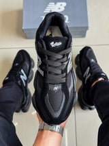 NEW BALANCE 9060 ALL BLACK