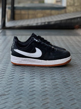 AIR FORCE PRETO COURO