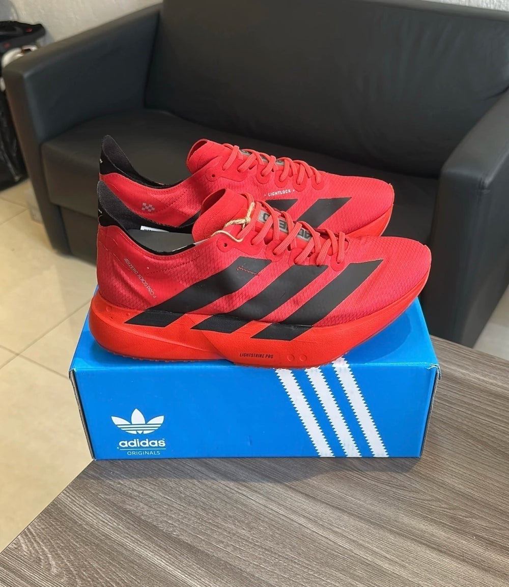 ADIZERO ADIOS PRO VERMELHO