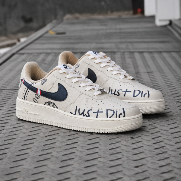 AIR FORCE JUST DID